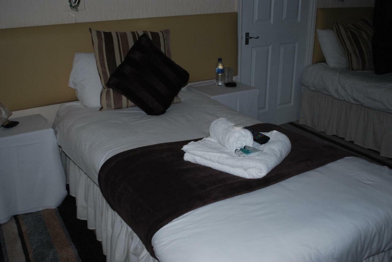 Madeira Hotel 伯明翰 外观 照片